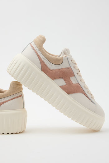 Hogan Sneaker Yogurt/multi Donna - 4