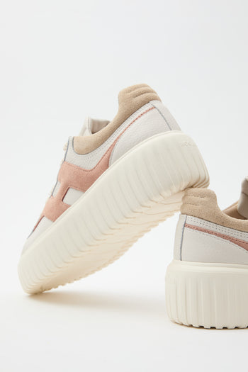 Hogan Sneaker Yogurt/multi Donna - 5