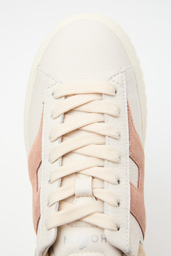 Hogan Sneaker Yogurt/multi Donna - 7