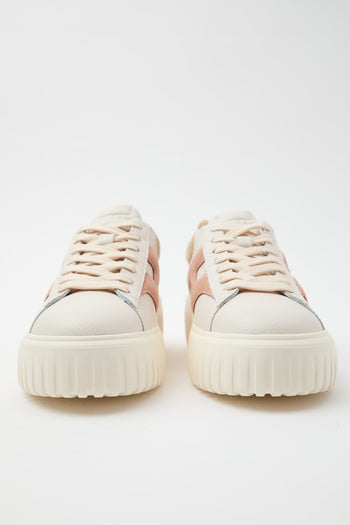 Hogan Sneaker Yogurt/multi Donna - 8