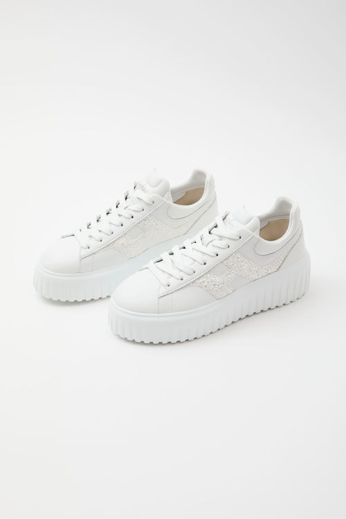 Hogan Sneaker Bianco Donna - 2