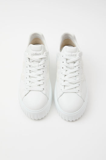 Hogan Sneaker Bianco Donna - 3