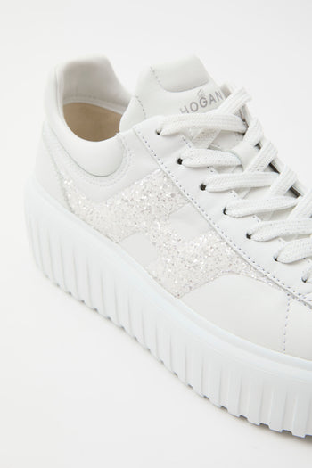 Hogan Sneaker Bianco Donna - 4