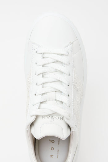 Hogan Sneaker Bianco Donna - 8