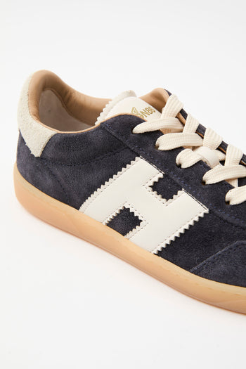 Hogan Sneaker Blu Donna - 4