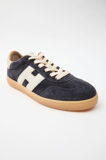 Hogan Sneaker Blu Donna - 5