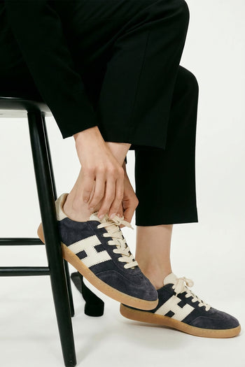 Hogan Sneaker Blu Donna - 10