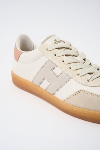 Hogan Sneaker Yogurt/multi Donna - 4