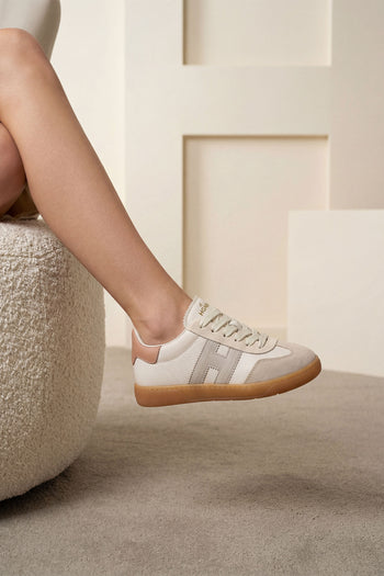 Hogan Sneaker Yogurt/multi Donna - 8