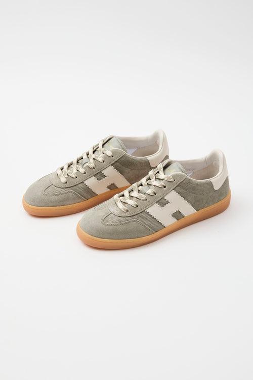 Hogan Sneaker Salvia Donna - 2