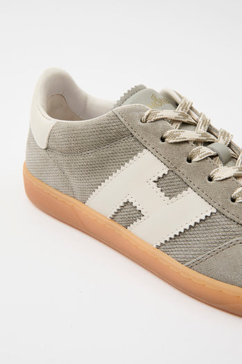 Hogan Sneaker Salvia Donna - 5