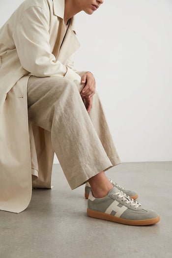 Hogan Sneaker Salvia Donna - 10