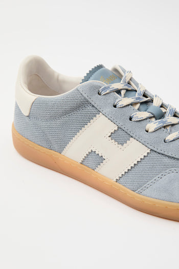 Hogan Sneaker Azzurro Donna - 4