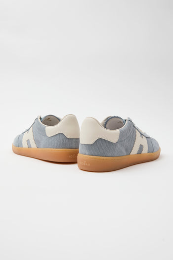 Hogan Sneaker Azzurro Donna - 6