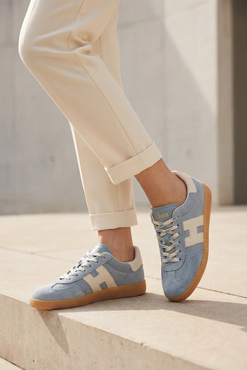 Hogan Sneaker Azzurro Donna - 9