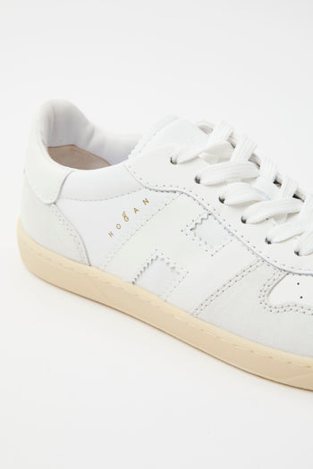 Hogan Sneaker Bianco Donna - 4