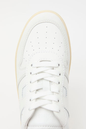 Hogan Sneaker Bianco Donna - 7