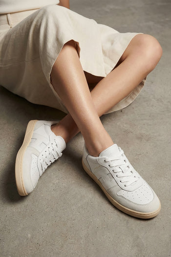Hogan Sneaker Bianco Donna - 9