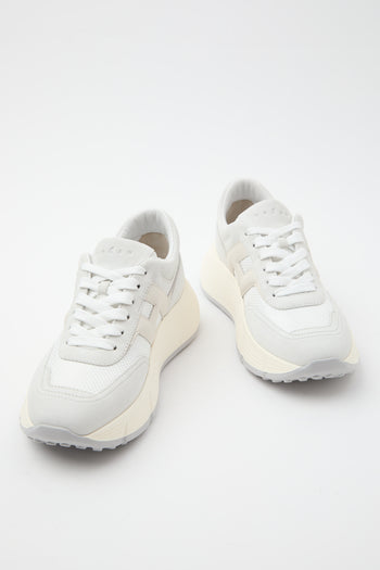 Hogan Sneaker Bianco/yogurt Donna - 9