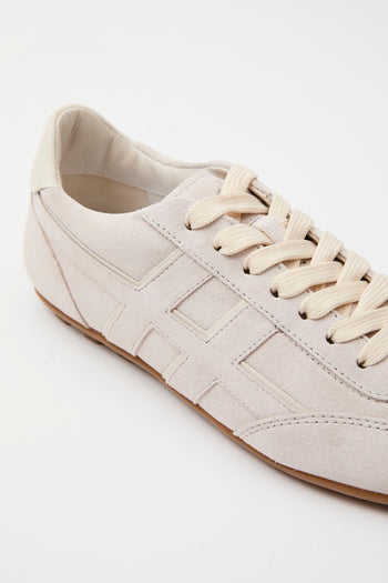 Hogan Sneaker Ghiaccio Donna - 4