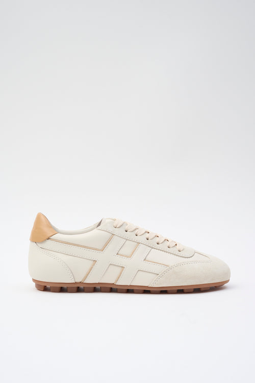 Hogan Sneaker Yogurt/biscotto Donna - 2
