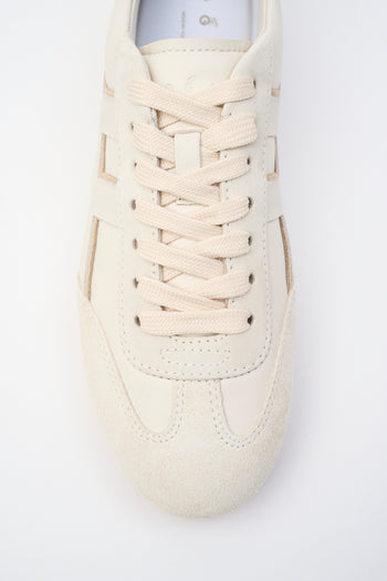 Hogan Sneaker Yogurt/biscotto Donna - 4