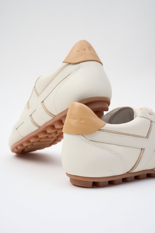 Hogan Sneaker Yogurt/biscotto Donna