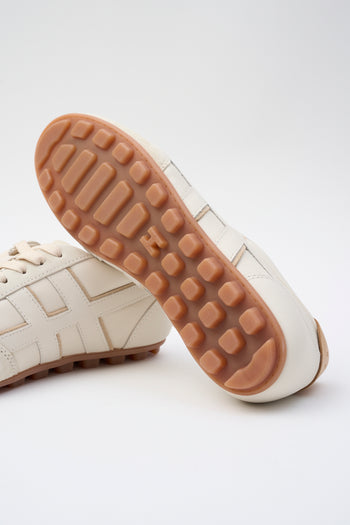 Hogan Sneaker Yogurt/biscotto Donna - 6