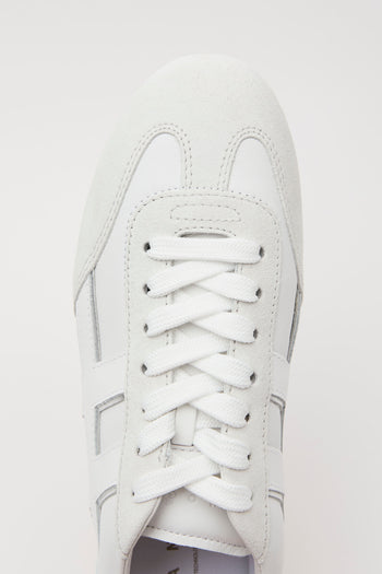 Hogan Sneaker Bianco/argento Donna - 8