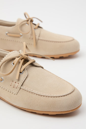 Hogan Mocassino Biscotto Donna - 4