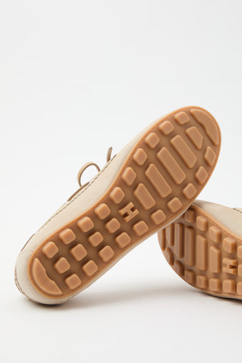 Hogan Mocassino Biscotto Donna - 6