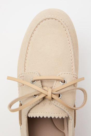Hogan Mocassino Biscotto Donna - 3