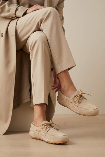 Hogan Mocassino Biscotto Donna - 10