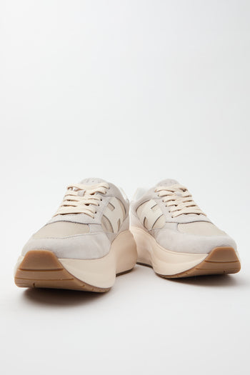 Hogan Sneaker Ghiaccio/yogurt Donna - 8