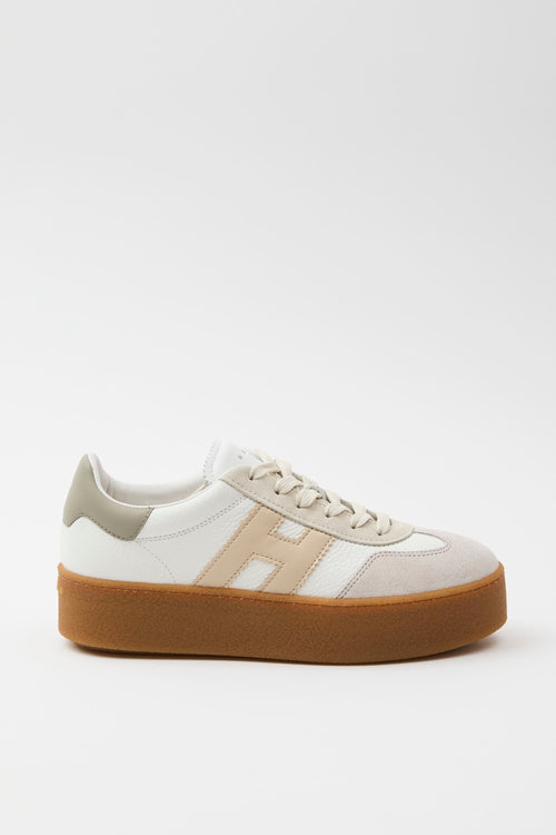 Hogan Sneaker Burro/multi Donna - 2