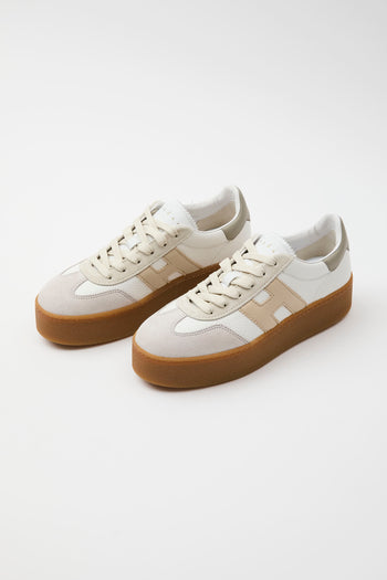 Hogan Sneaker Burro/multi Donna - 3