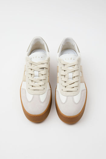 Hogan Sneaker Burro/multi Donna - 4