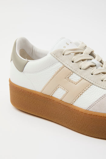 Hogan Sneaker Burro/multi Donna - 5