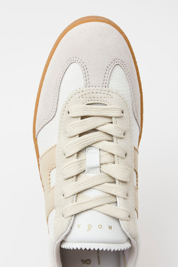 Hogan Sneaker Burro/multi Donna - 6