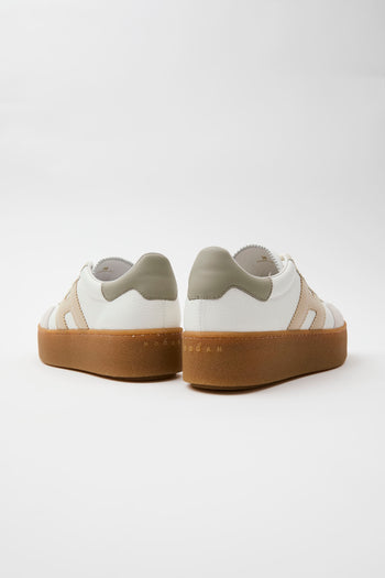 Hogan Sneaker Burro/multi Donna - 8