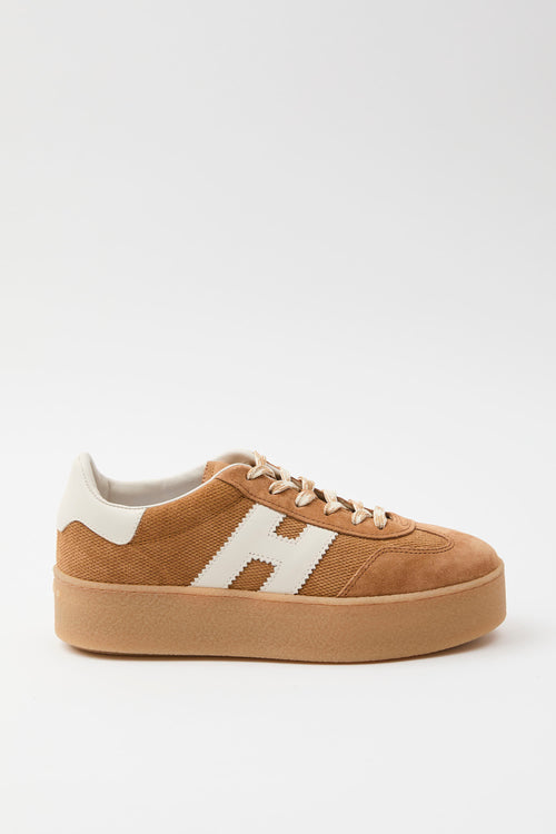 Hogan Sneaker Cammello Donna