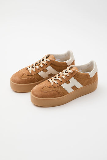 Hogan Sneaker Cammello Donna - 3