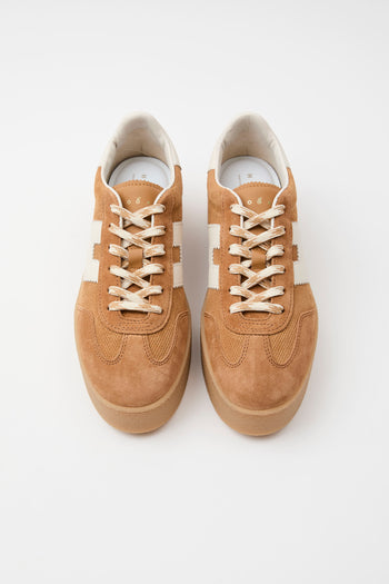 Hogan Sneaker Cammello Donna - 4