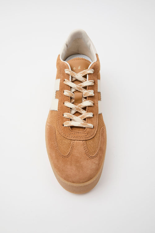 Hogan Sneaker Cammello Donna - 2