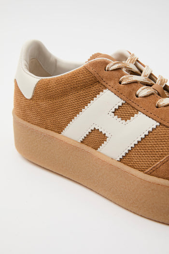 Hogan Sneaker Cammello Donna - 6