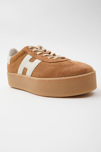 Hogan Sneaker Cammello Donna - 7