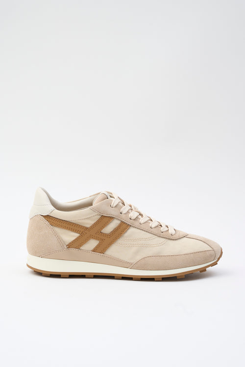 Hogan Sneaker Naturale/cuoio Donna - 2