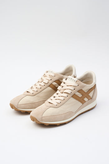 Hogan Sneaker Naturale/cuoio Donna - 3