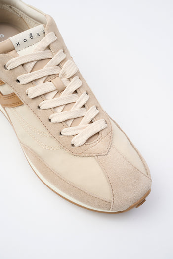 Hogan Sneaker Naturale/cuoio Donna - 4