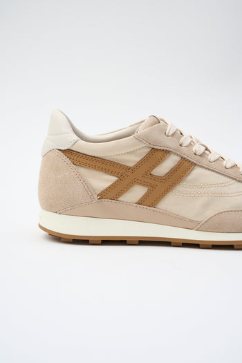 Hogan Sneaker Naturale/cuoio Donna - 5